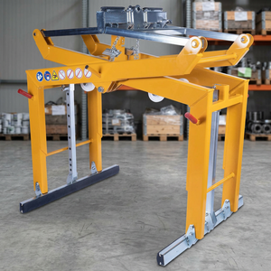 Probst SG Scissor Grab Construction Grapples with Motor Engine Pump Gear Core Components - Product Image 3