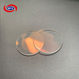 Lentilles pour montre en cristal saphir, accessoire de prix plat et personnalisé, verre optique - Product Image 4