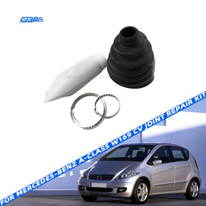 Kit de réparation de cage de sécurité automobile de qualité supérieure pour Mercedes Benz Classe A W169 2004-2012 OE 1693600568 - Product Image 1