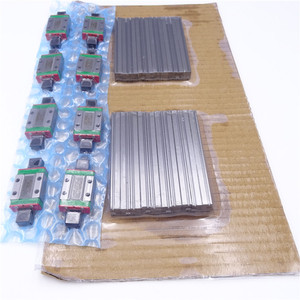 MGN9 Stainless Steel Linear Motion Guides Rail Slide Block <b>Bearing</b> MGN9C H - Product Image 4