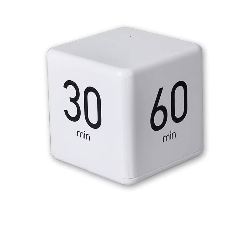 White 1-3-5-10minutes