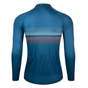 Maillot de cyclisme Zede coupe-vent, léger, respirant, anti-transpiration, confortable, unisexe, multicolores, pour la route, le VTT et les événements - Product Image 3