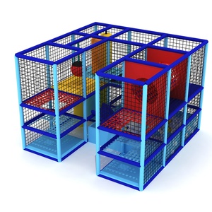 <span class=keywords><strong>2025</strong></span> mới nhất thiết kế sân chơi trong nhà thiết bị nhựa mềm công viên giải trí chơi thiết lập CE chứng nhận sử dụng thương mại tuổi 3-12 - Product Image 1