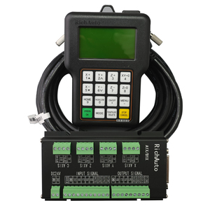 Cho richauto A11 DSP xử lý hệ thống 3 trục <span class=keywords><strong>CNC</strong></span> <span class=keywords><strong>Router</strong></span> Mill điều khiển máy khắc điều khiển với bền vật liệu nhựa - Product Image 3