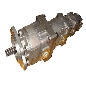 Piezas de Maquinaria de Construcción, Piezas de Cargadora WA150, Bomba Hidráulica de Engranajes, 705-51-20170 - Product Image 1