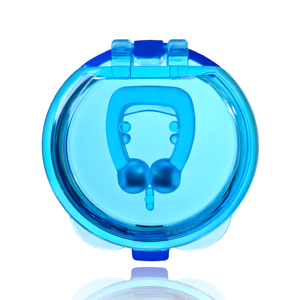 Grosir Klip Hidung Anti Mendengkur Magnetik Silikon Lembut Alat Bantu Tidur Stopper Ngorok Dapat Digunakan Kembali Dewasa - Product Image 6