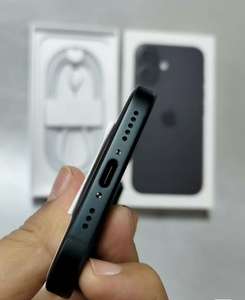 Vente en gros de téléphones mobiles officiellement reconditionnés pour la série 16, batterie 100%, 5G, <span class=keywords><strong>8</strong></span> Go de RAM, GSM/CDMA/LTE, <span class=keywords><strong>carte</strong></span> SIM cellulaire, garantie 1 an aux États-Unis - Product Image 6