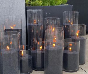 Cera di Sabbia Granulata POSISION per Realizzare Candele in Polvere, Candele di Cera di Sabbia, Colori Sabbia <span class=keywords><strong>Nera</strong></span> - Product Image 6