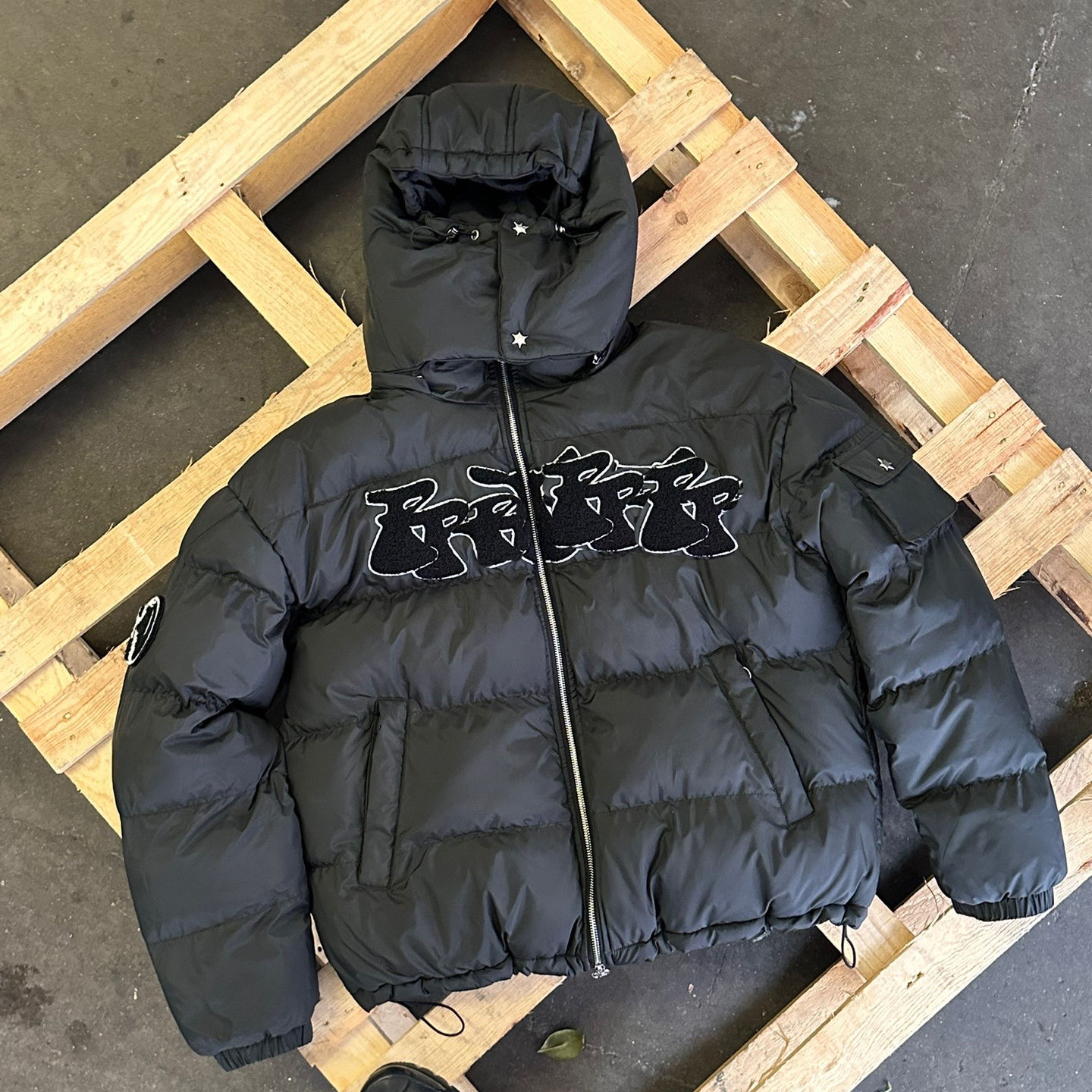 Warm Cotton Padded Jackets Stylish Durable Options