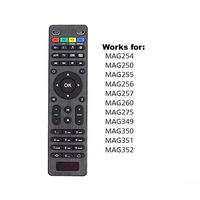 Mando a distancia para Maxytec, control remoto Universal para televisión