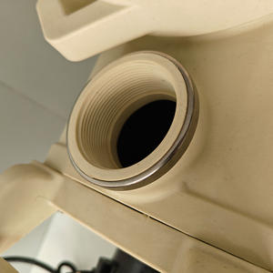 Pompe de piscine à vitesse variable à haut débit 2Hp et 3Hp pompe de filtre à 2 vitesses pour piscines accessoires d'outils de piscine du fabricant direct - Product Image 3