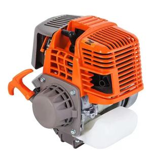 <span class=keywords><strong>Tondeuse</strong></span> à gazon à essence latérale 139, 1,2 kW, machine d'irrigation et de coupe, désherbeuse de jardin - Product Image 4