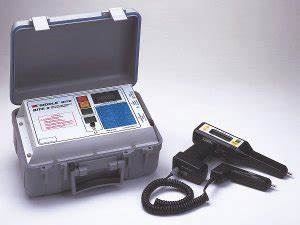 Megger BITE2/2P serisi pil empedans test cihazı için sıcak satış marka Max 7000Ah dahili yazıcı elektronik güç 1 yıl - Product Image 3