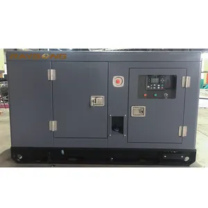 soundproofing 10kw 30kw 100kw 200kw price small trailers canopys diesel kofo permanent magnet generator