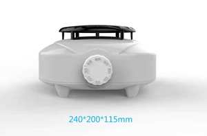 Sèche-<span class=keywords><strong>linge</strong></span> électrique domestique avec chauffage PTC et rack en acier inoxydable Design carré pour une utilisation intérieure pour les hôtels Prix bon marché - Product Image 2