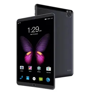 Oem preço de venda, android 8 polegada tablet para estudante ips tela de exibição uso doméstico tela sensível ao toque tablet pc