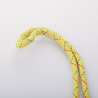 Cuerda Estática Ligera de 12 mm, Cuerda Estática Antidesgarro OEM Kermantel para Escalada en Roca