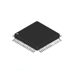 Componentes de circuito electrónico integrados HD64F3694HV 64 BQFP originales - Product Image 1