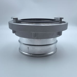 Acoplamiento de manguera contra incendios estilo Storz hecho de aluminio, ligero para facilitar el transporte, herramienta esencial para combatir incendios - Product Image 2