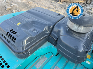 รถขุดไฮดรอลิก Kobelco SK380XD มือสอง ขนาด 38 ตัน นำเข้าจากญี่ปุ่น พร้อมขาย - Product Image 3