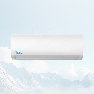 Système de climatisation central intelligent Midea, unité intérieure murale divisée pour la maison, le camping-car, la voiture, climatisation centrale intelligente polyvalente - Product Image 1