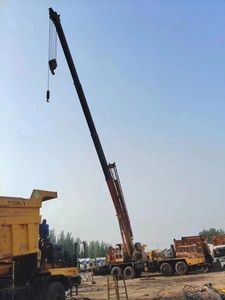 Camion grue TG500E d'occasion - Product Image 3