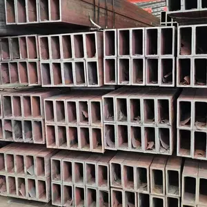 Prime Quality Good Price Carbon Seamless Steel Pipe/ Rectangle Tube