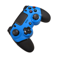 Manette sans fil Doubleshock 4 avec fonction Turbo, en matériau ABS, modèle 3106, pour iOS/Android, emballage de vente au détail, vente en gros SZZR
