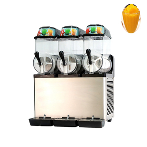Frozen Beverage Slush Puppie Slushie Snow Melting Machine - Product Image 4