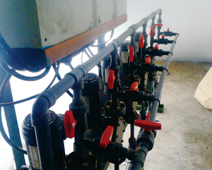 ปั๊มจ่ายสารเคมี ปั๊มมิเตอร์ริ่งสำหรับบำบัดน้ำเสียโรงงาน - Product Image 5
