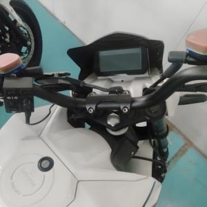 Wholesale 2-Wheel Electric Adult Motorbike Big Ride <strong>Police</strong> Motorcycle <strong>Scooter</strong> New Condition for Home and Restaurant Use