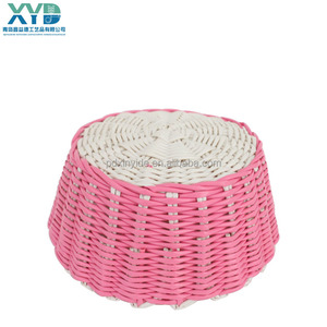 Nouvelle arrivée en plastique mini creux <span class=keywords><strong>bureau</strong></span> stockage PP <span class=keywords><strong>panier</strong></span> <span class=keywords><strong>de</strong></span> fruits - Product Image 4