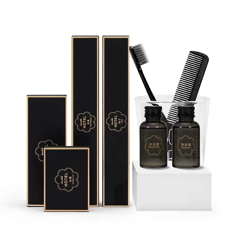 Горячая Распродажа, высококачественные товары по индивидуальному заказу, набор туалетных принадлежностей для отеля