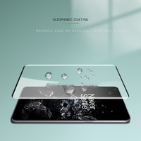 Film de protection d'écran en verre trempé incurvé 3D 9H à couverture intégrale pour OnePlus Ace 5 3 2 Pro / 6 6T 3V 15 13 13T 12 / Turbo 6 6V