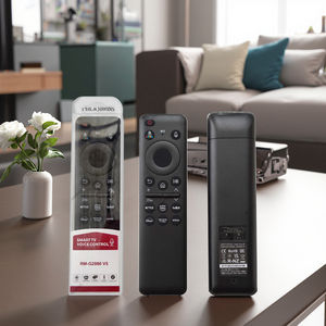 Nuevo control remoto por voz V5 de 2017 para <span class=keywords><strong>Samsung</strong></span> LCD <span class=keywords><strong>Smart</strong></span> <span class=keywords><strong>TV</strong></span> Control remoto en inglés - Product Image 6