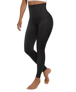 2026 Solid Simple <b>Yoga</b> Leggings <b>Pants</b> High Quality Ankle-Length Spandex/Nylon Four-Way Stretch Breathable <b>Plus</b> <b>Size</b> Comfortable - Product Image 1