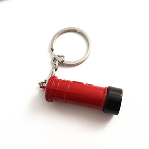 Ingrosso Regalo di Viaggio Ingrosso British <span class=keywords><strong>a</strong></span> due piani Bus London portachiavi in metallo cabina telefonica portachiavi regalo di viaggio - Product Image 1