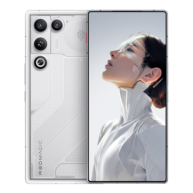Nubia Redmagic 11 Air Full Screen Smartphone with Global Rom 6.85'' 7000mAh 120W Snap Dragon 8 Elite Gaming Smartphone
