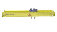 QD Type 50 tonnes Double poutre pont grue prix pont roulant électrique