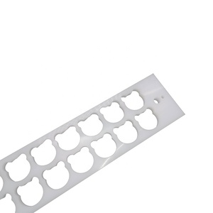 قوالب بلاستيكية مخصصة من البولي إيثيلين فائق الوزن الجزيئي بألوان وأحجام مختلفة - Product Image 4