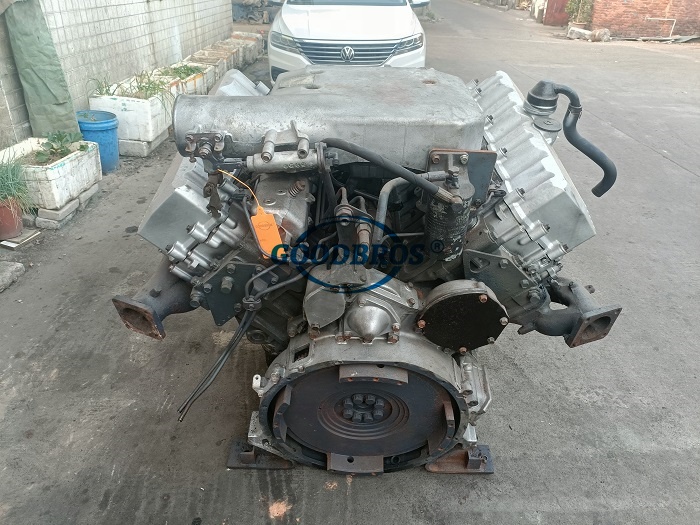 FUSO 8Ｍ20　エンジン　コンピューター Used Engine 8M20 8Cylinder For Mitsubishi Fuso