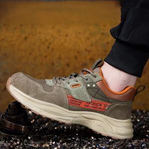 Botas de Hombre Personalizadas de Fábrica al por Mayor, Botas de Oficina y Casuales para Hombre, Botas de Invierno para Caminar - Product Image 3