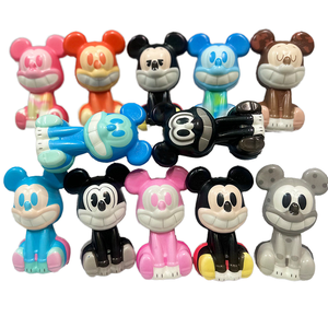 Juguete Antiestrés de EVA de Rebote Lento Weixi, Muñeco de Mickey Mouse para Apretar, Explosiones Rojas, Muñeco Transfronterizo para Niños, Directo de Fábrica - Product Image 1