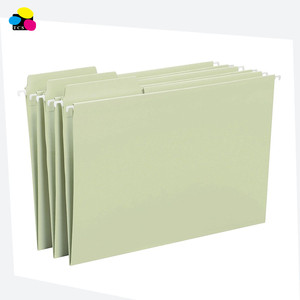 11 PT. Heavy-Duty gia cố thư Chứng Khoán các loại 3 Tab màu treo thư mục tập tin giấy treo tập tin - Product Image 6