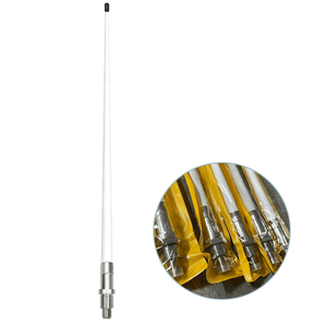 เสาอากาศวิทยุ VHF สำหรับเรือ 4dBi 156-163MHz พร้อม/ไม่พร้อมขายึด ABS - Product Image 4