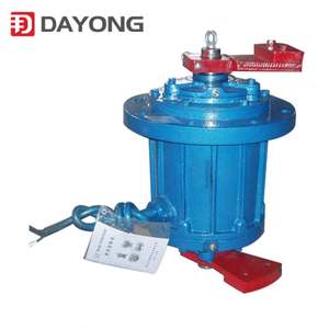 Industrial <b>Small</b> 3 Phase Vertical Type Vibration Motor for Vibrating <b>Sieve</b> - Product Image 3