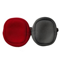 Étui de poche pour accessoires d'appareil photo, support de tête de trépied, pochette pour tête de trépied, étui en néoprène épais pour accessoires de photographie