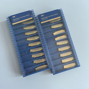 GTD200C020-FG GST7135 for 100% Original Tungsten Carbide Lathe <b>Cutter</b> Turning Tool Coated <b>CNC</b> OEM Customization Stock 60HRC - Product Image 4