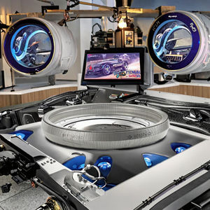 # 901072 # 901068 # Chaîne de transmission CVT 901074 - Convient pour Nissan, Mitsubishi, Infiniti CVT7-JF015-RE0F11A, d'origine Bosch - Product Image 3