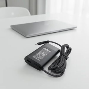 สำหรับ <span class=keywords><strong>HP</strong></span> <span class=keywords><strong>โน๊</strong></span><span class=keywords><strong>ต</strong></span><span class=keywords><strong>บุ๊ค</strong></span><span class=keywords><strong>65W</strong></span> อะแดปเ<span class=keywords><strong>ต</strong></span>อร์ชนิด C อินเ<span class=keywords><strong>ต</strong></span>อร์เฟซ braids <span class=keywords><strong>สาย</strong></span><span class=keywords><strong>ชาร์จ</strong></span>ทนทานและเชื่อถือได้สำหรับ <span class=keywords><strong>HP</strong></span> EliteBook X360 1030 G7 735 - Product Image 2